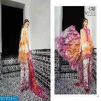 Al zohaib mahgul luxury lawn 2018 Wholesale pakistani Salwar suits
